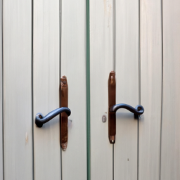 Portes d'entrée : intégrer des éléments décoratifs pour plus de charme Maisons-Laffitte